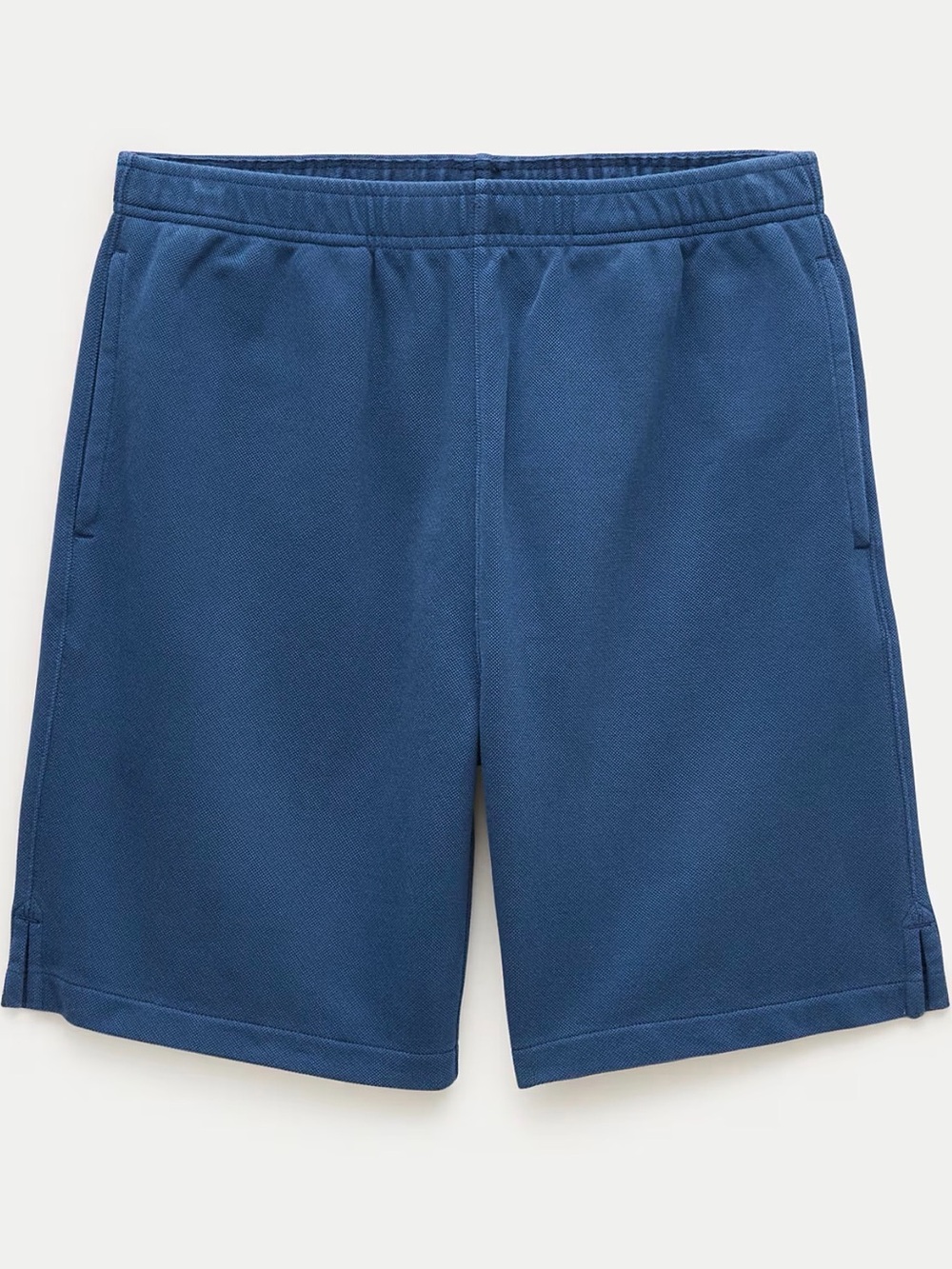 J. Crew Men’s Indigo Athletic Knit Shorts